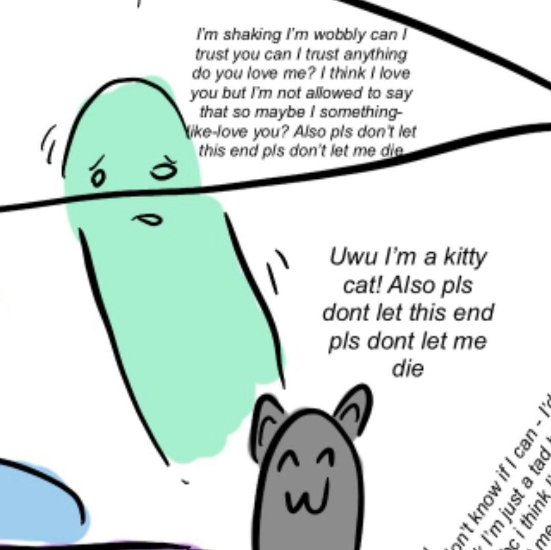 faust, the cat tweet media