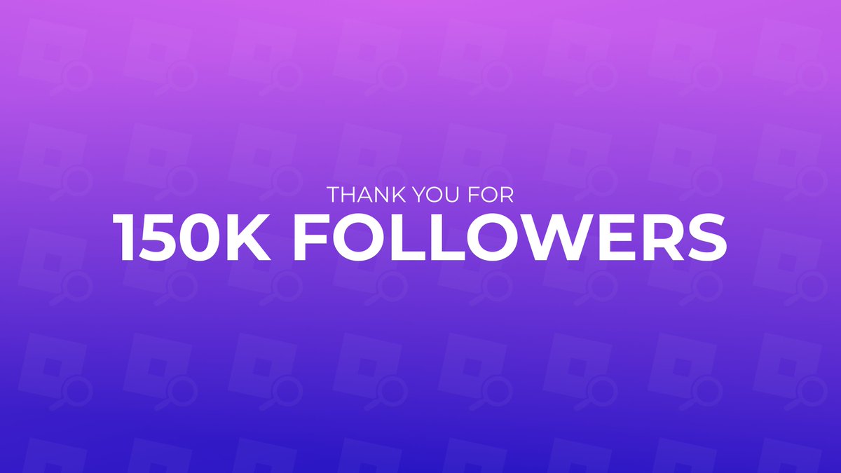 #EventHunters - Roblox News tweet media