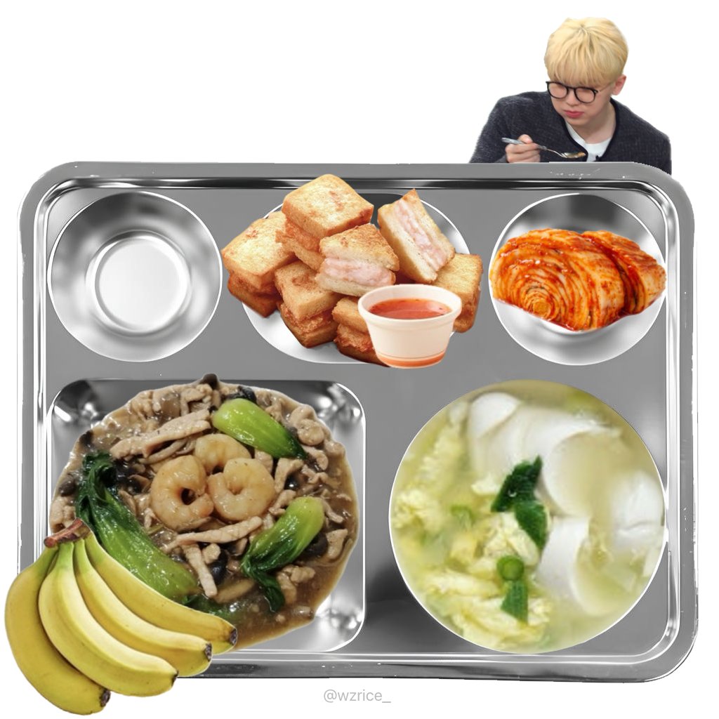 지훈이의 식판 tweet media