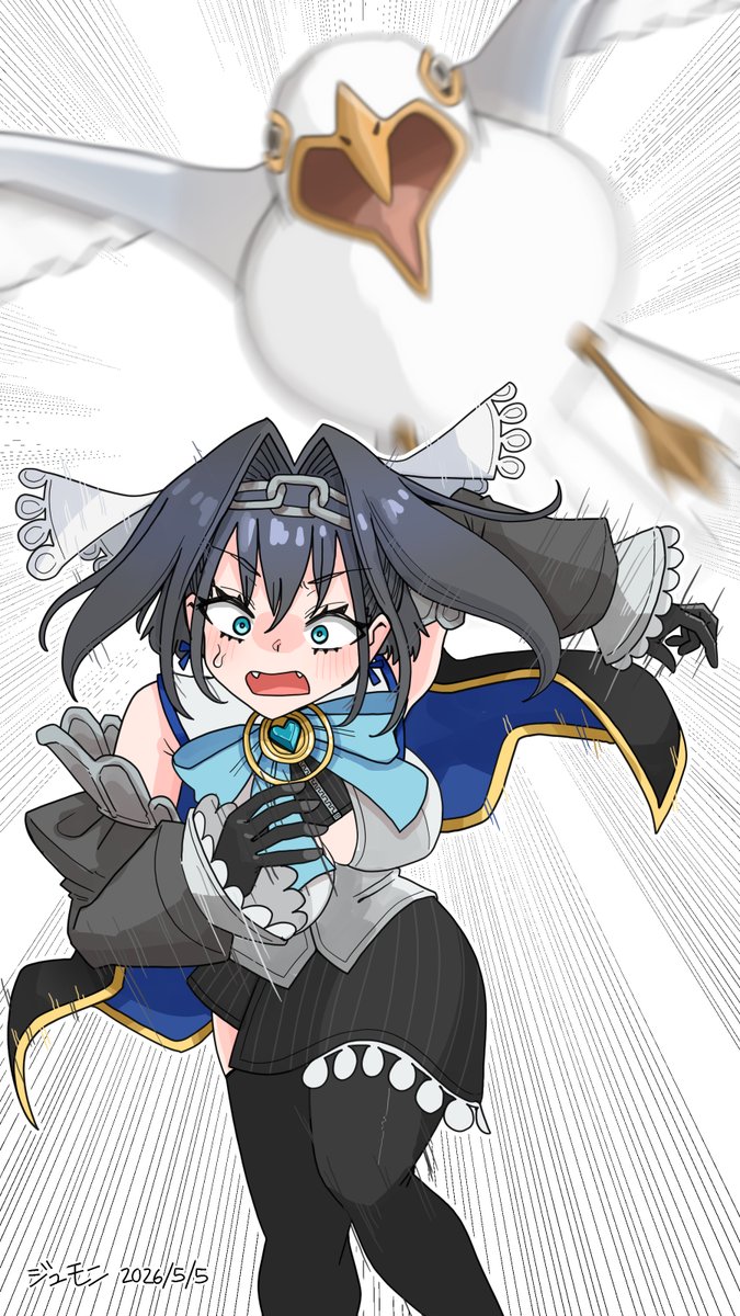 yes
#kronillust