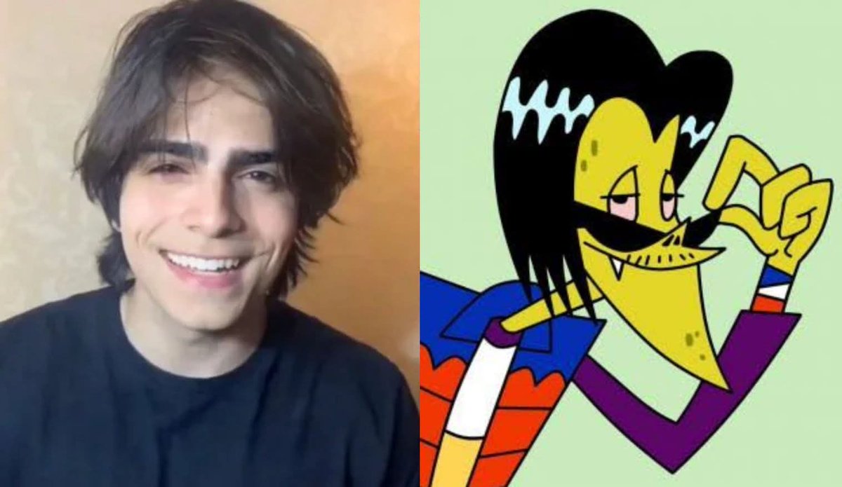 ceremonyrisk's tweet photo. Após não conseguir o papel de Ace no Live Action de One Piece, Lucas Amorim iniciou uma campanha p viver Ace, o líder da gangue gangrena, de Meninas Super Poderosas
"Meu sonho sempre foi interpretar o Ace, já comecei até a pigmentar a minha pele de verde pra isso"
#LucasForAce https://t.co/NSc2UZFJgS