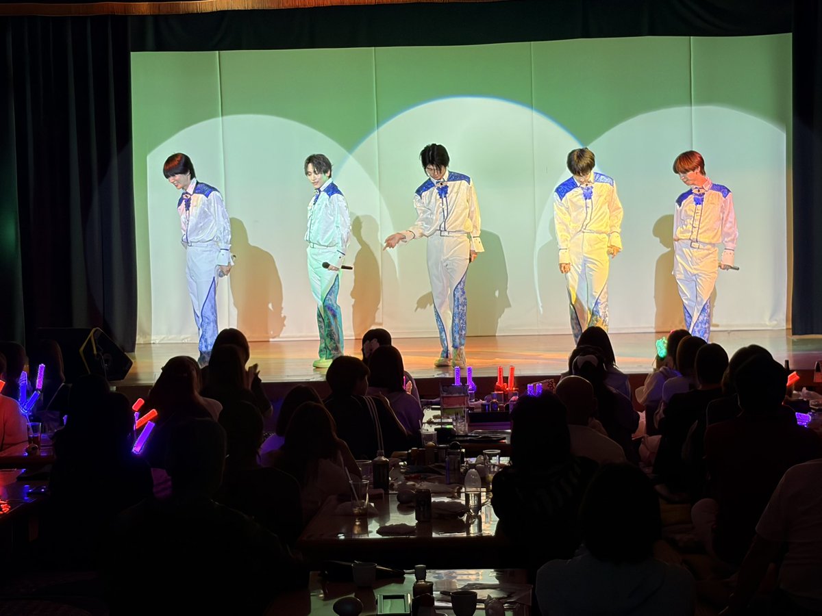 華MEN組 Official tweet media