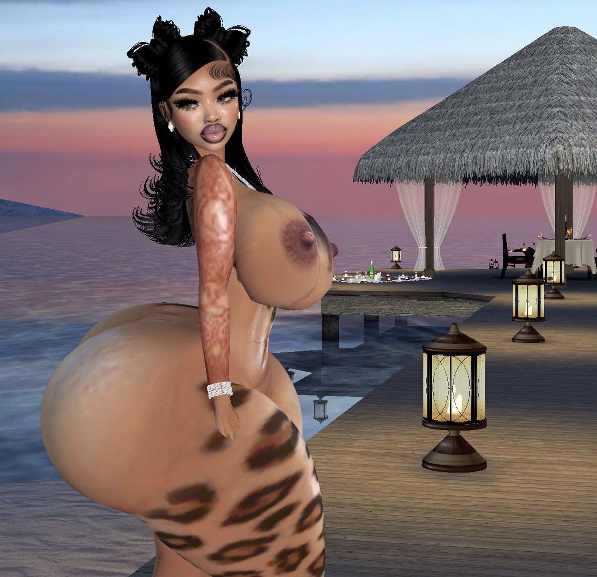 Creamy n Wet tweet media