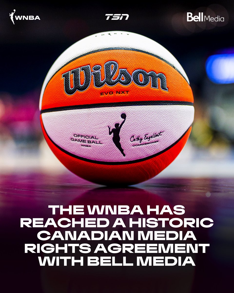 NBA Canada tweet media