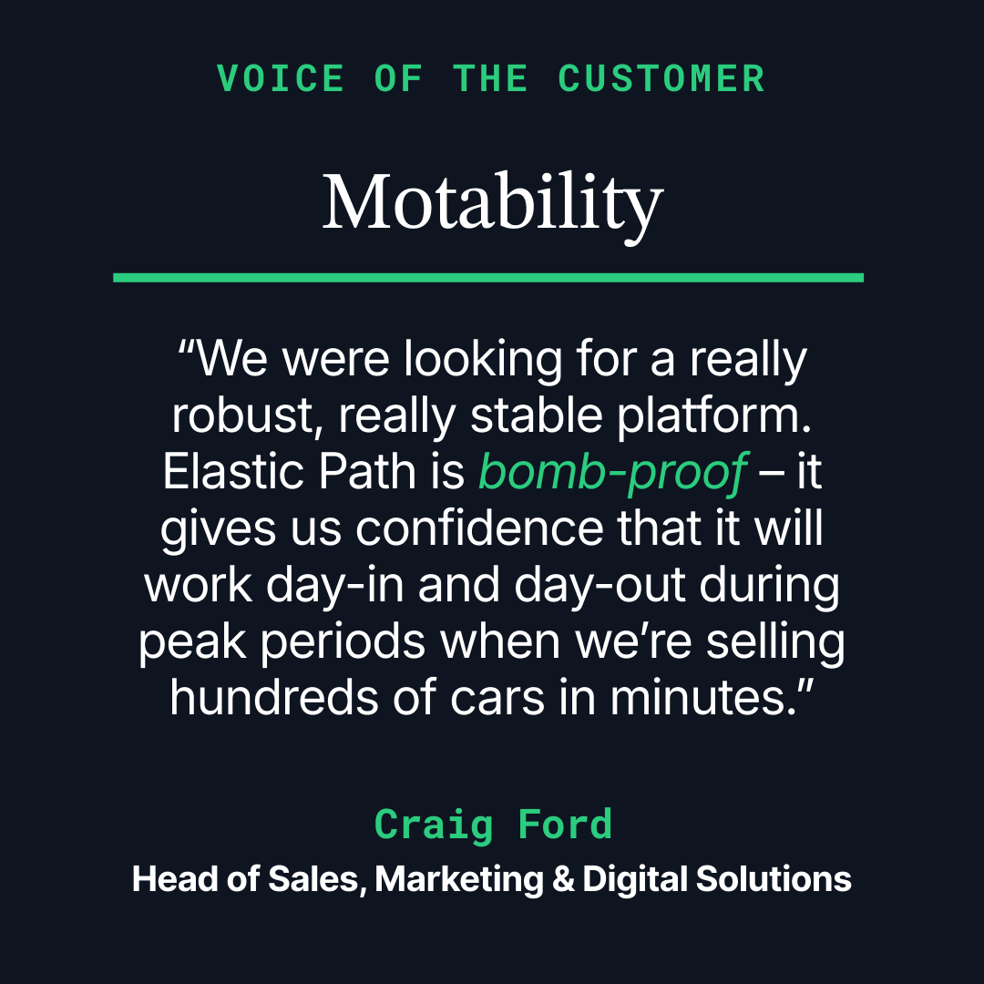 Elastic Path tweet media