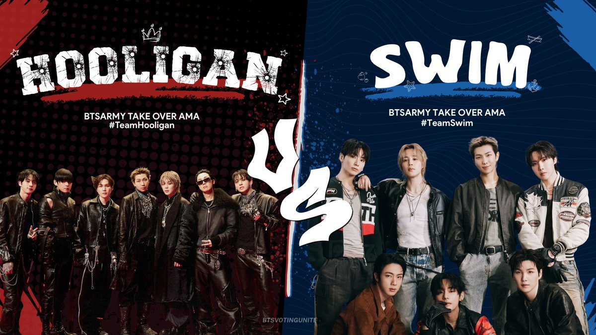 BTS Voting Unite tweet media