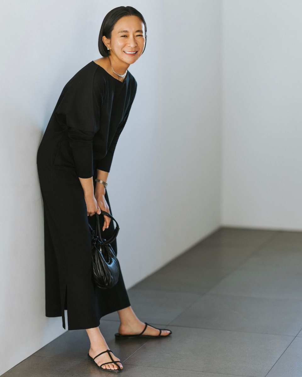 Kanako Sato × SLOANE × Demi-Luxe BEAMS スタイリスト佐藤佳菜子さん