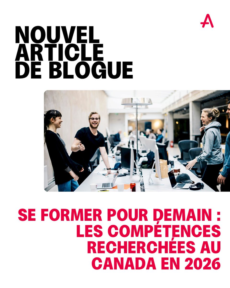 Adecco Québec tweet media