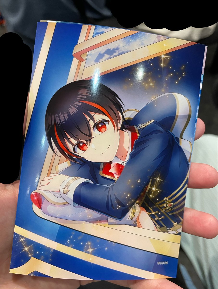 あめ tweet media