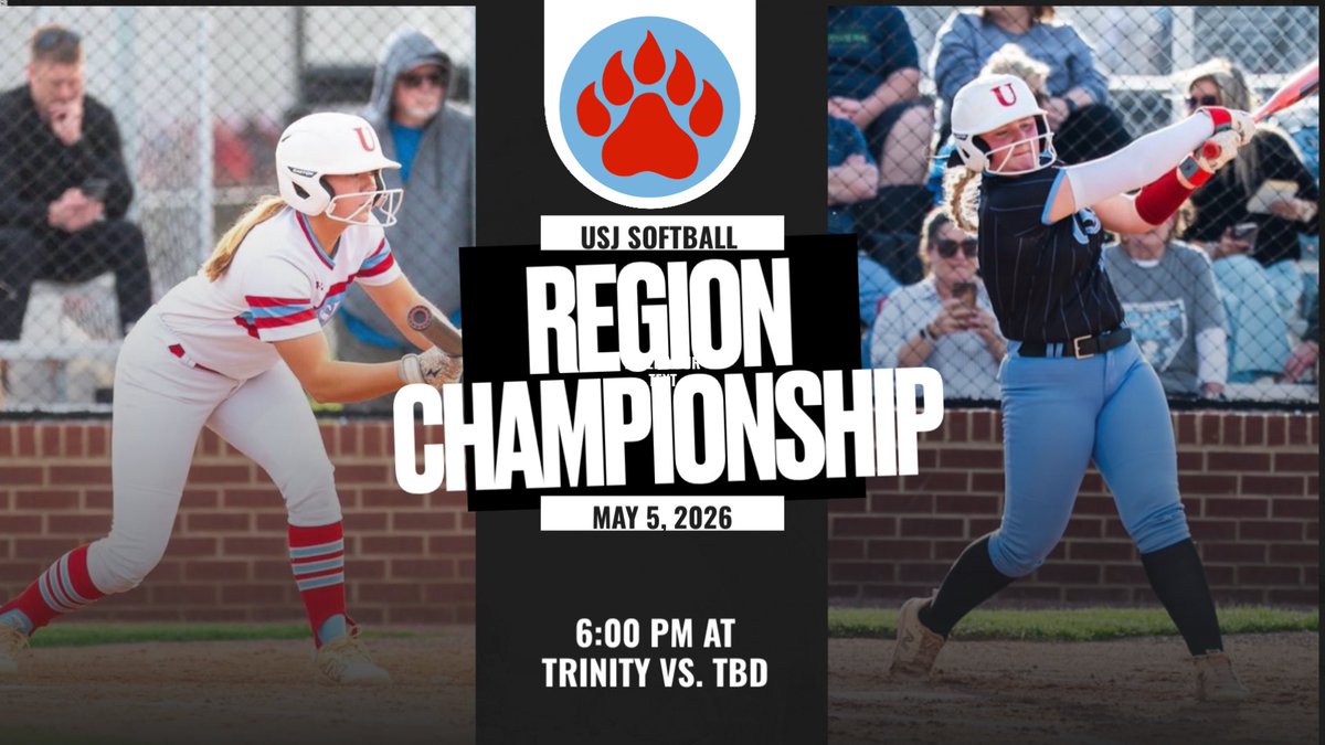USJ SOFTBALL 🥎 tweet media