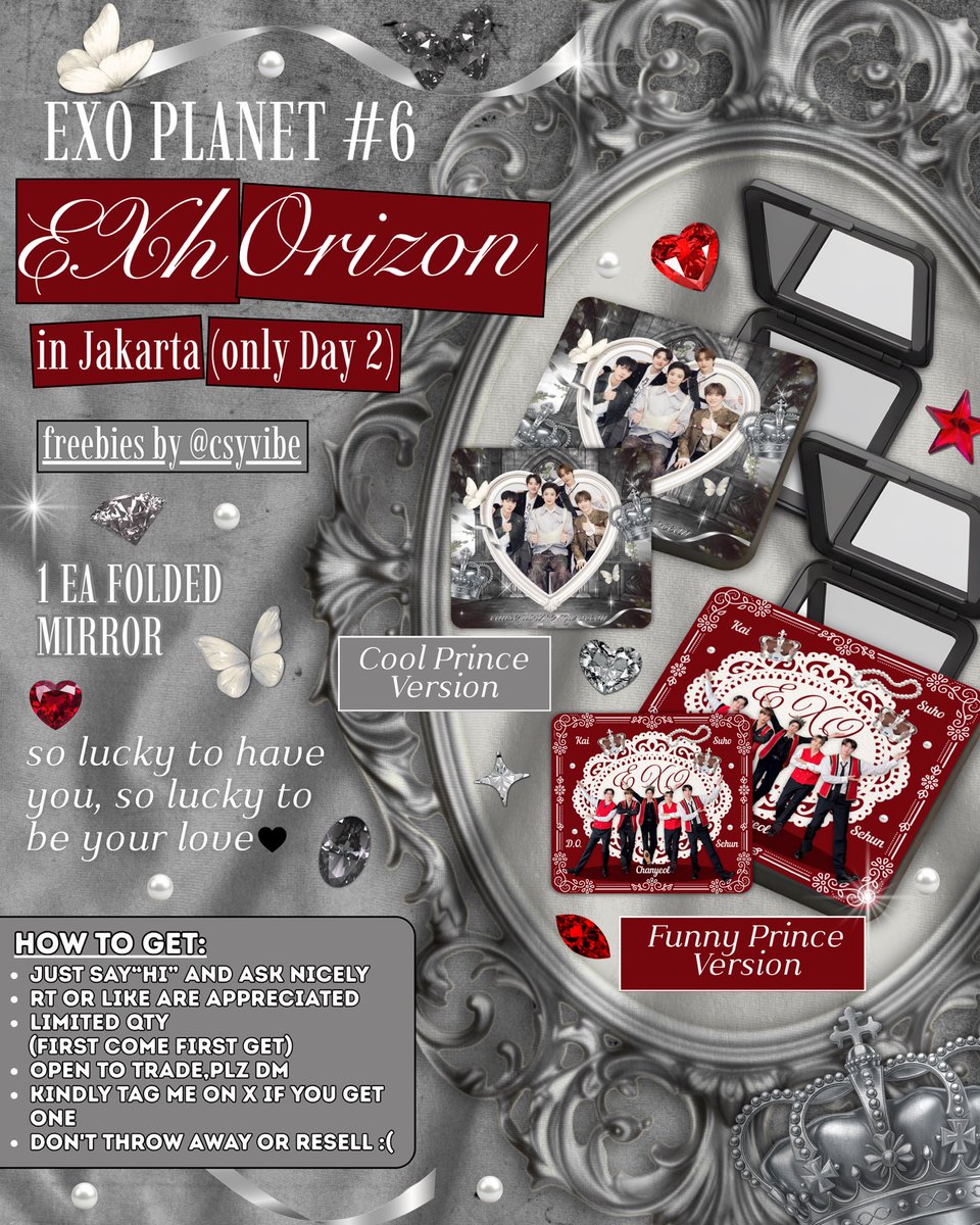 𝐦𝐨𝐧𝐲𝐚. 📌 freebies EXhOrizon JKT tweet media