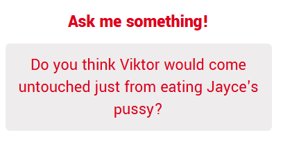 Definitely. The jussy is just too good.
