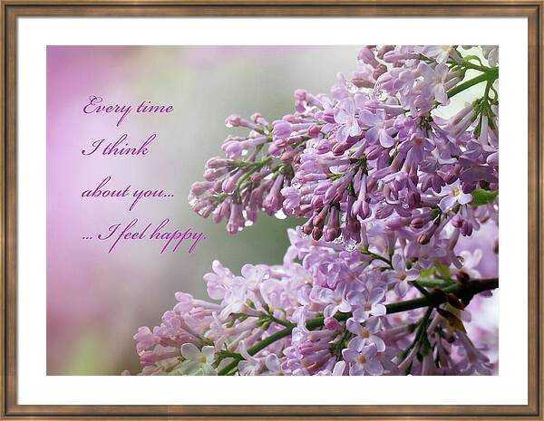 HurmerintaArt's tweet photo. Every Time I Think About You I Feel Happy.
Lovely gift idea.
#syringa #romantic #love #friendship
https://t.co/a4qX0nutwZ https://t.co/y89XCgd7QH