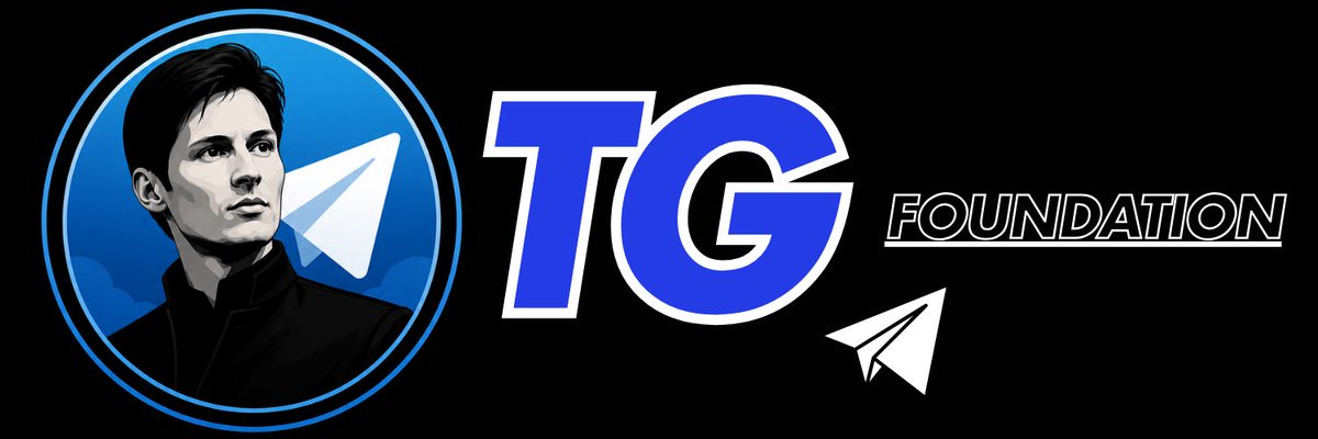 TG Foundation tweet media