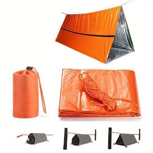 huntinggearpro's tweet image. 🏕️ Shelter when it matters most.
2-person emergency tube tent.
huntinggearpro.com
#SurvivalGear #EmergencyShelter #BePrepared 

huntinggearpro.com/outdoor-waterp…