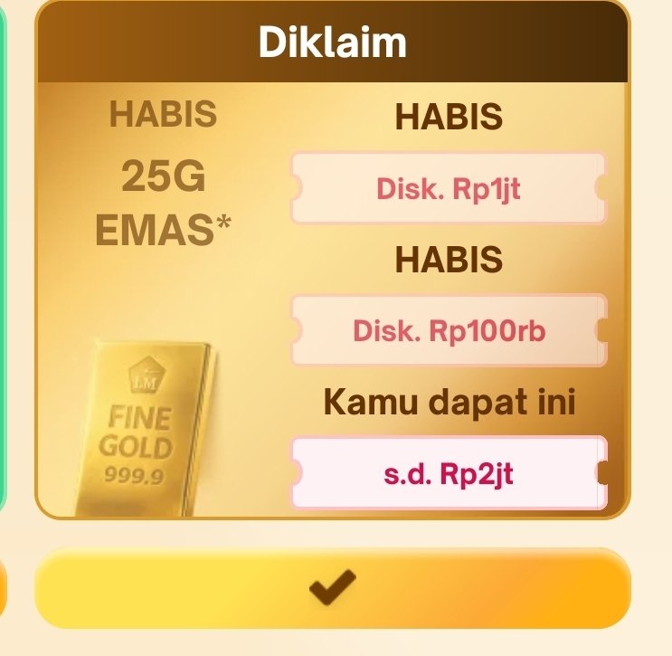 Akulah Para Pencarimu ya Promo tweet media
