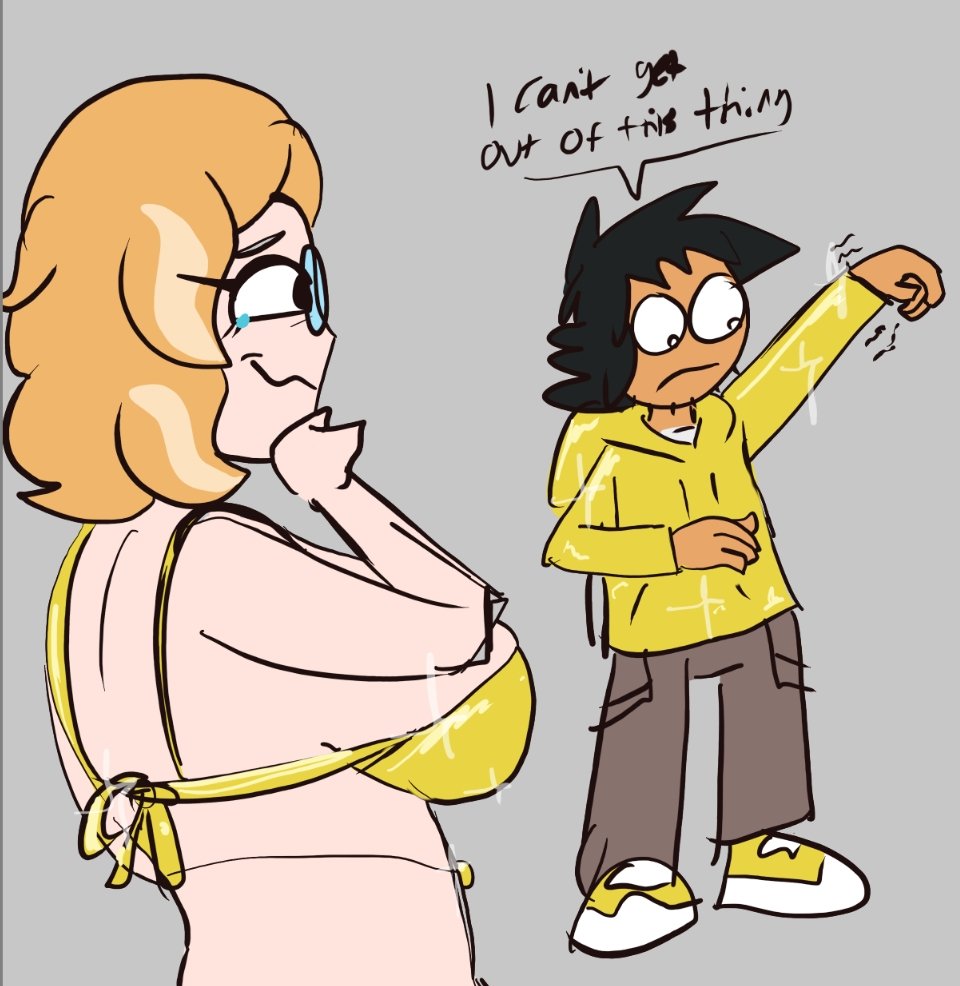 ryansworldstud1's tweet image. Ryan and Adison partakes in this year Golden Week.

Although I think Ryan might be stuck in that golden hoodie someone gotta get him out 
-
#art #artwork #artist #artoftheday #goldenweek