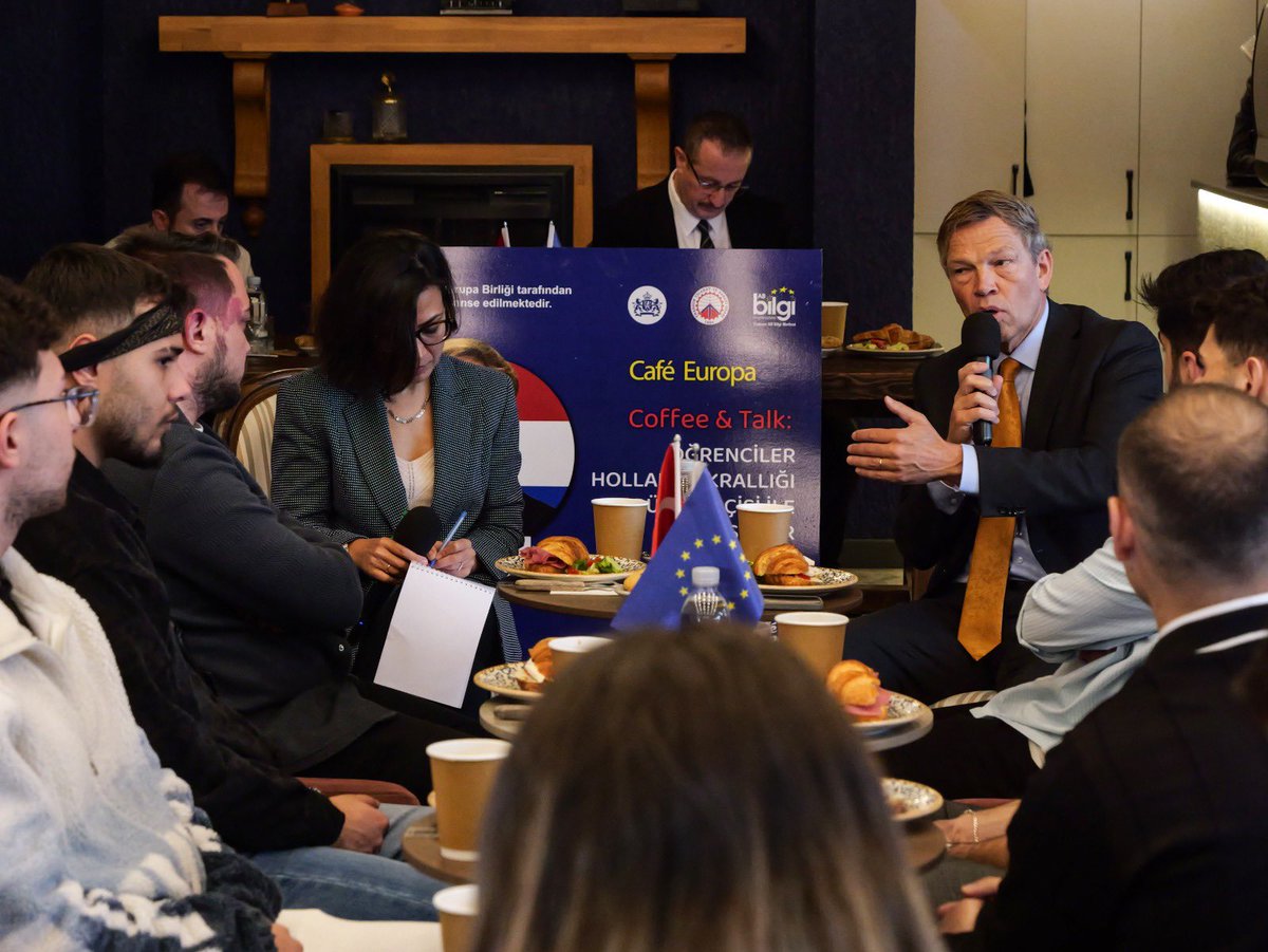 AB Türkiye Delegasyonu🇪🇺EU Delegation to Türkiye tweet media