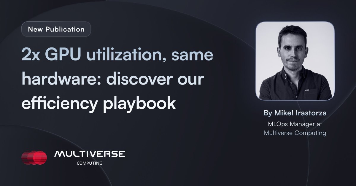 Multiverse Computing tweet media