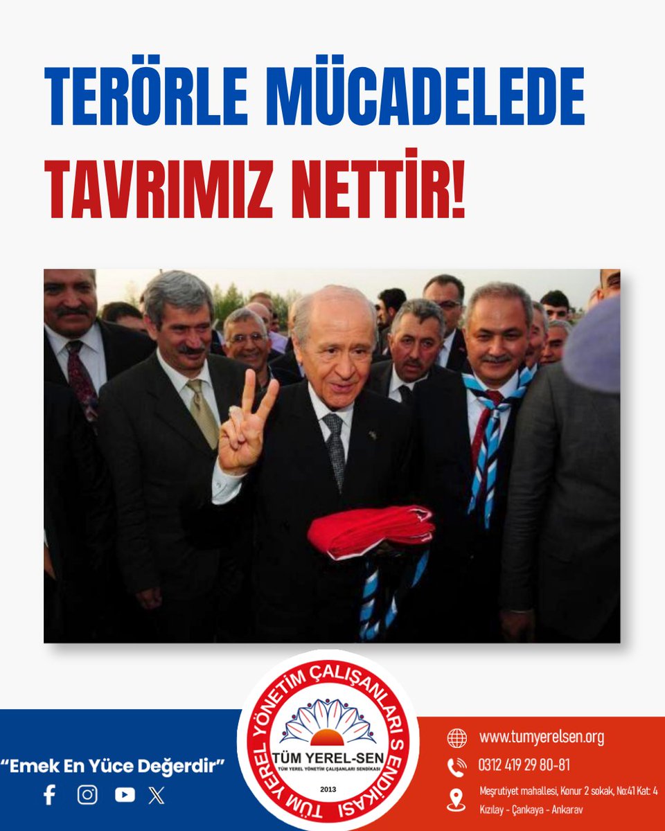 Tüm Yerel Sen tweet media