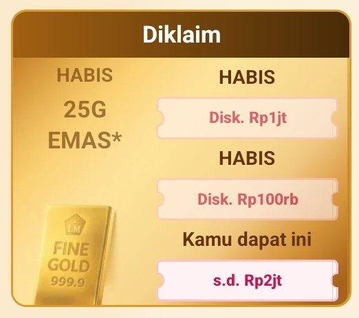 Racun Belanja | Info Diskon, Promo, Cashback tweet media