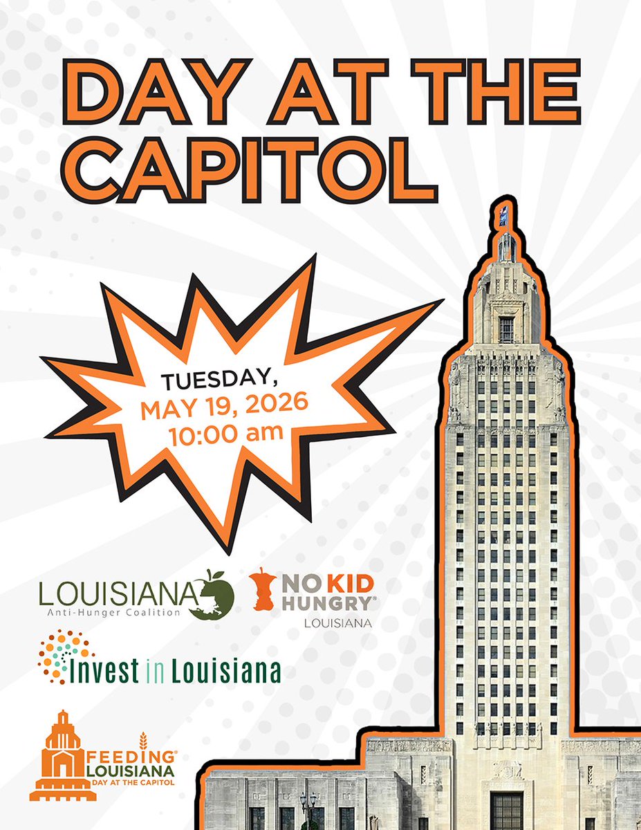 Invest in Louisiana tweet media