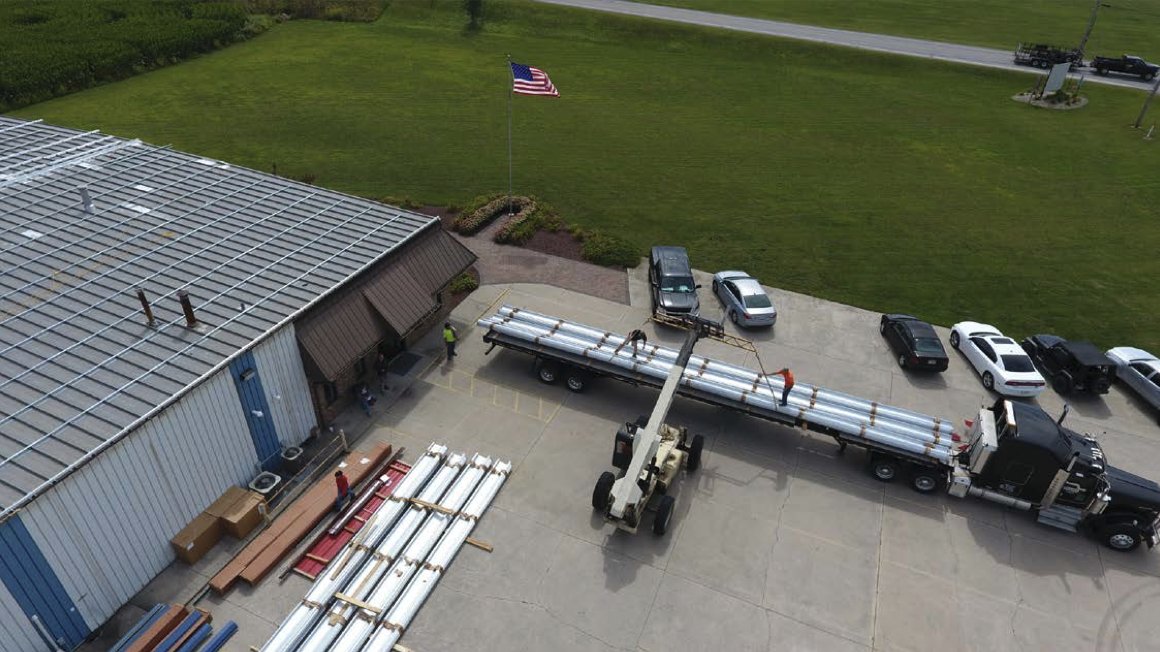 RoofHugger's tweet image. Leaking roof. Aging structure. Operations at risk. 🏹 🏢

Global Archery chose a Roof Hugger retrofit—installing a new metal roof over the old with no shutdown.

✔ 20K+ sq ft
✔ Zero disruption
✔ Long-term performance

#RoofHugger #RoofRetrofit #Roofing #CommercialRoofing