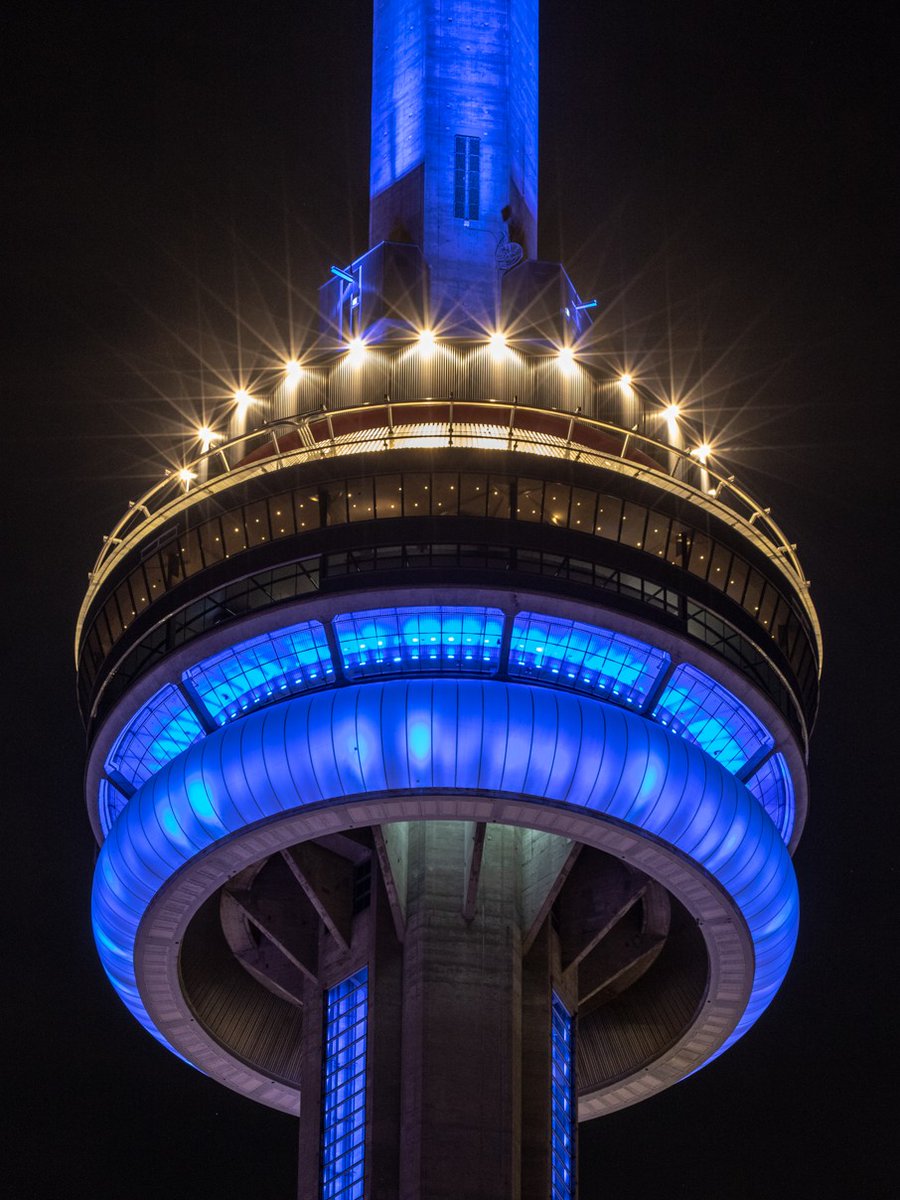 CN Tower / Tour CN tweet media