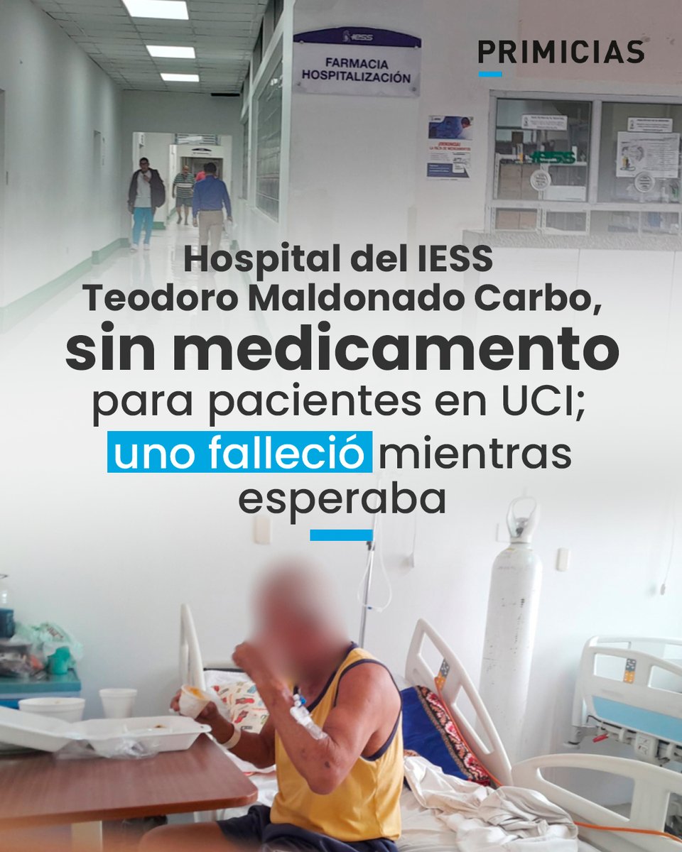 Primicias tweet media