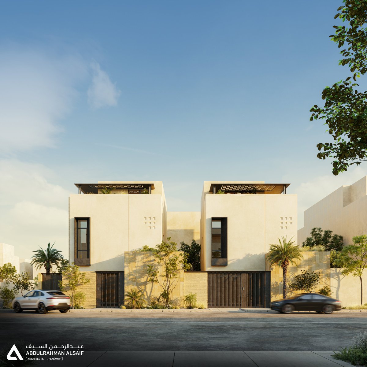 Alsaif Architects tweet media