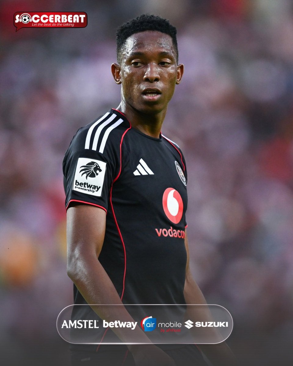 SoccerBeatZA's tweet image. 🚨 Midfield call for Orlando Pirates vs Stellenbosch FC. 🤔

Makhaula, Mbatha or Nemtajela - pick TWO to start! 👂🏽

#OrlandoPirates #GoldenHour #Amstel #BetwayPrem #AirMobile #SuzukiSA