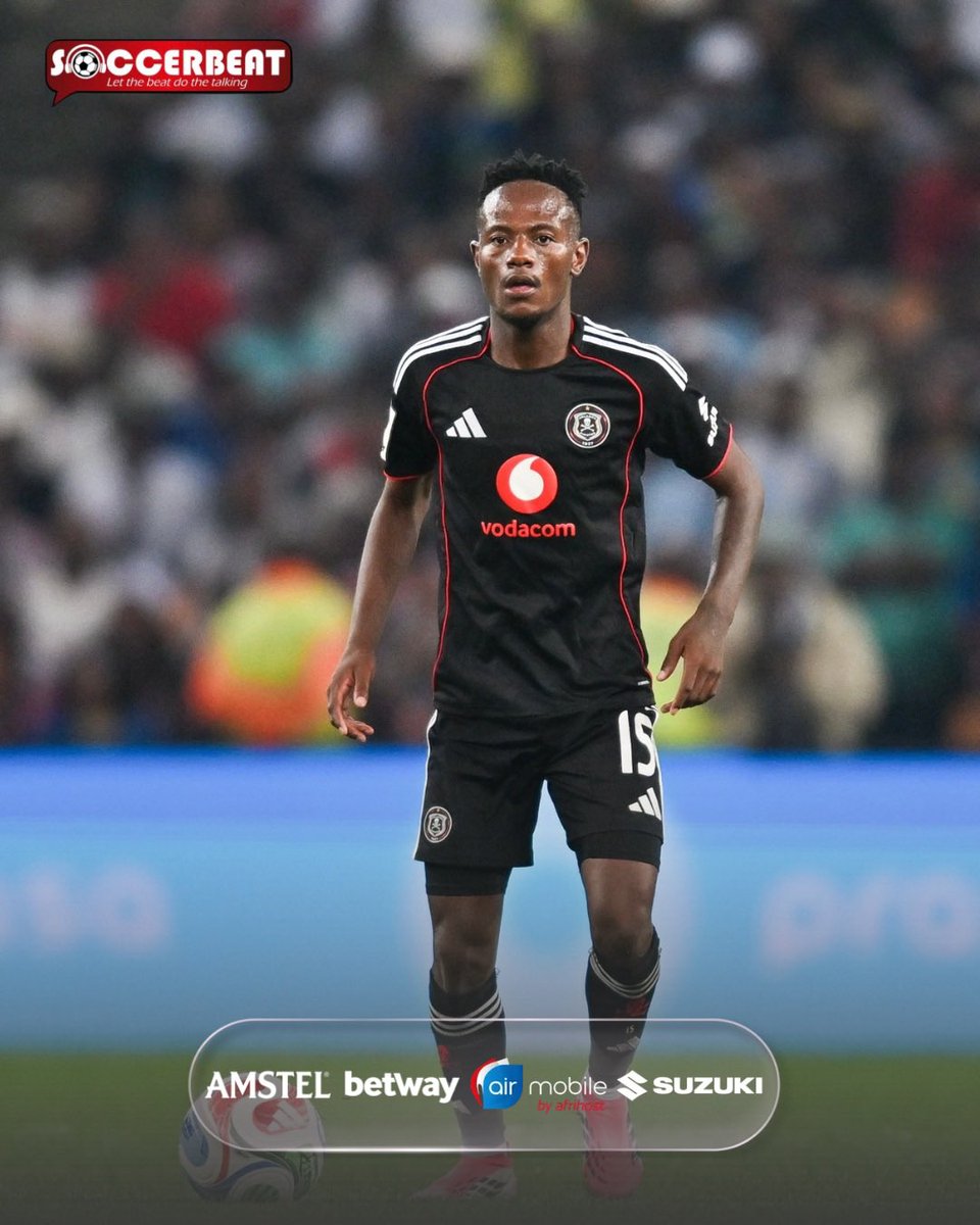 SoccerBeatZA's tweet image. 🚨 Midfield call for Orlando Pirates vs Stellenbosch FC. 🤔

Makhaula, Mbatha or Nemtajela - pick TWO to start! 👂🏽

#OrlandoPirates #GoldenHour #Amstel #BetwayPrem #AirMobile #SuzukiSA