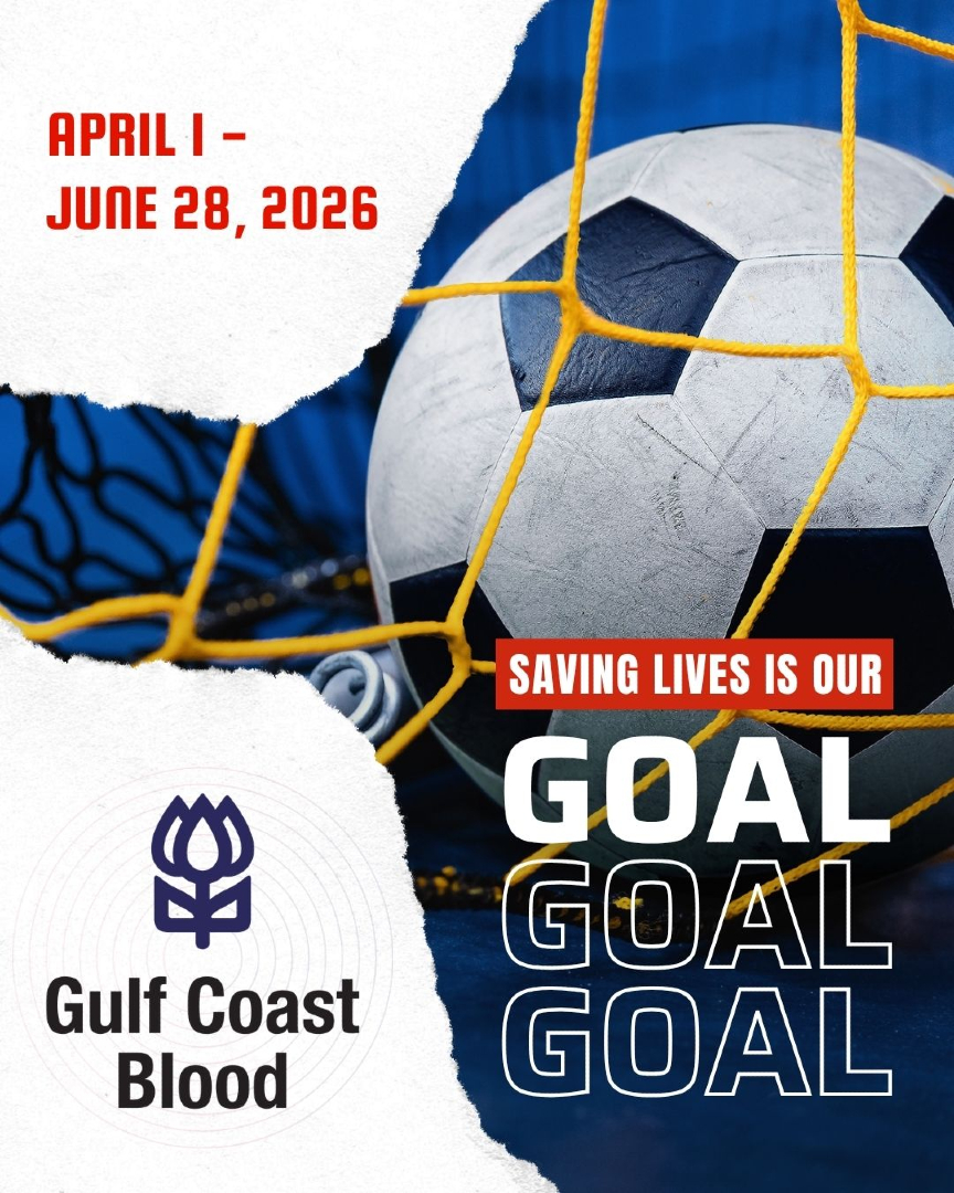 Gulf Coast Blood tweet media