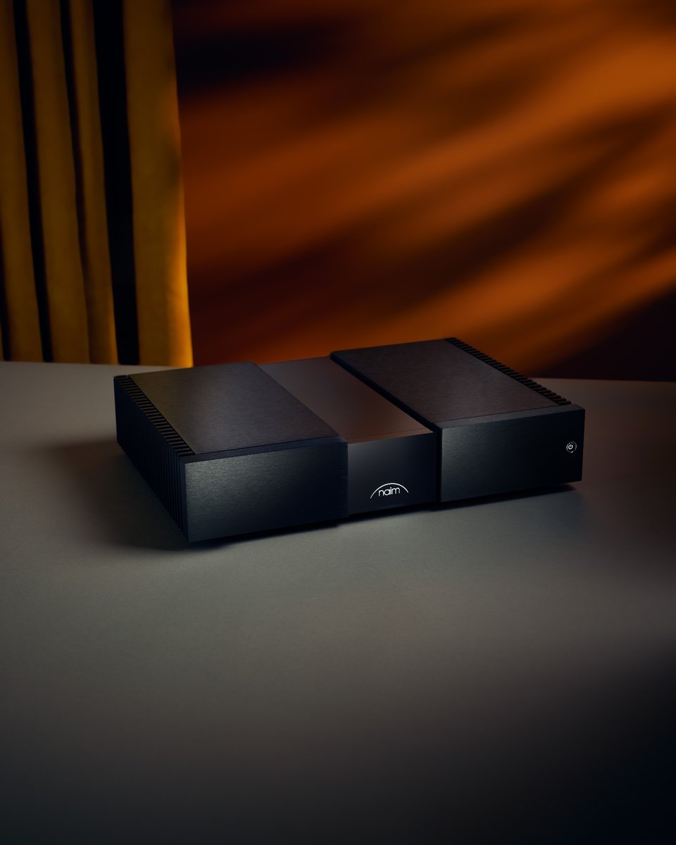 Naim Audio tweet media