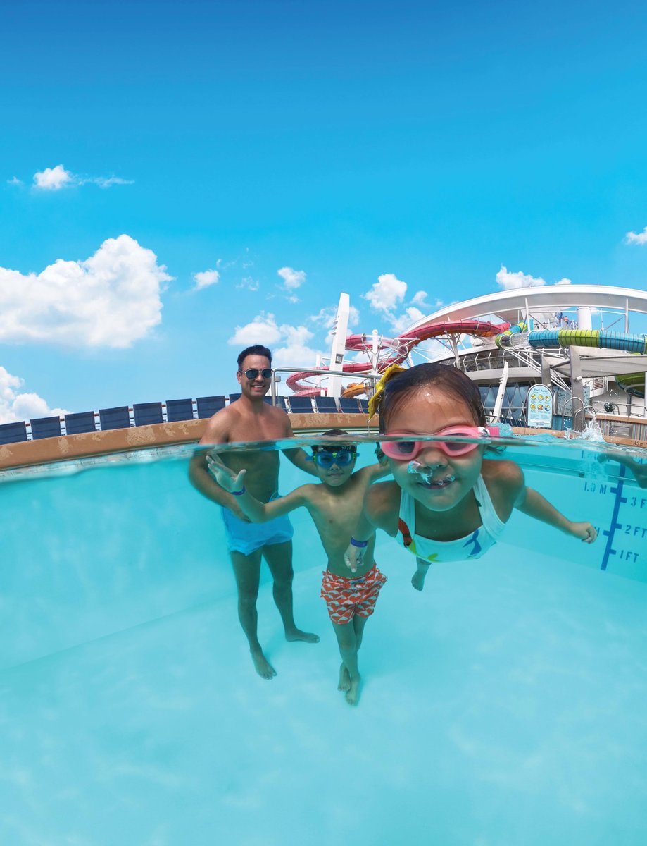 MonicaandDaleS1's tweet image. Family fun, endless sun, and Royal Caribbean adventures for everyone! 🌞🚢💖 Unpack the joy, pack the memories. #RoyalCaribbean #FamilyCruise #FamilyFunEscape

#luv2cruisetravel