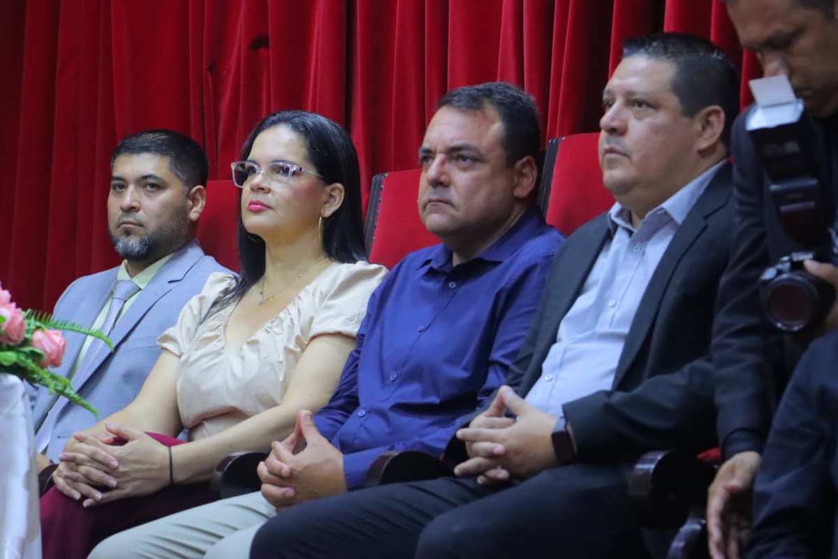 TSE Bolivia tweet media