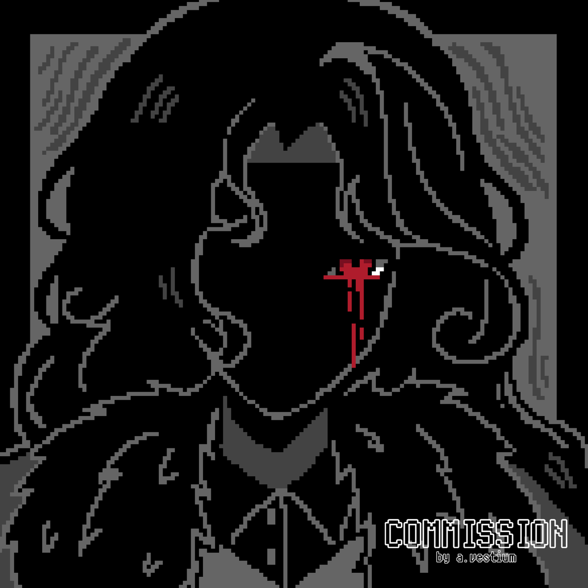 avestium's tweet photo. 🖤❤️

#pixelart #art #commission https://t.co/weHVssbycX