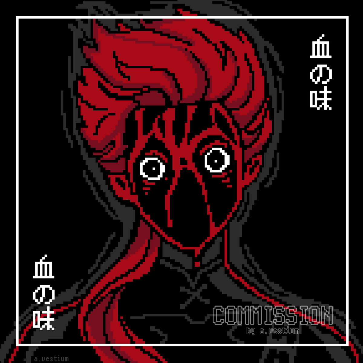 avestium's tweet photo. 🖤❤️

#pixelart #art #commission https://t.co/weHVssbycX
