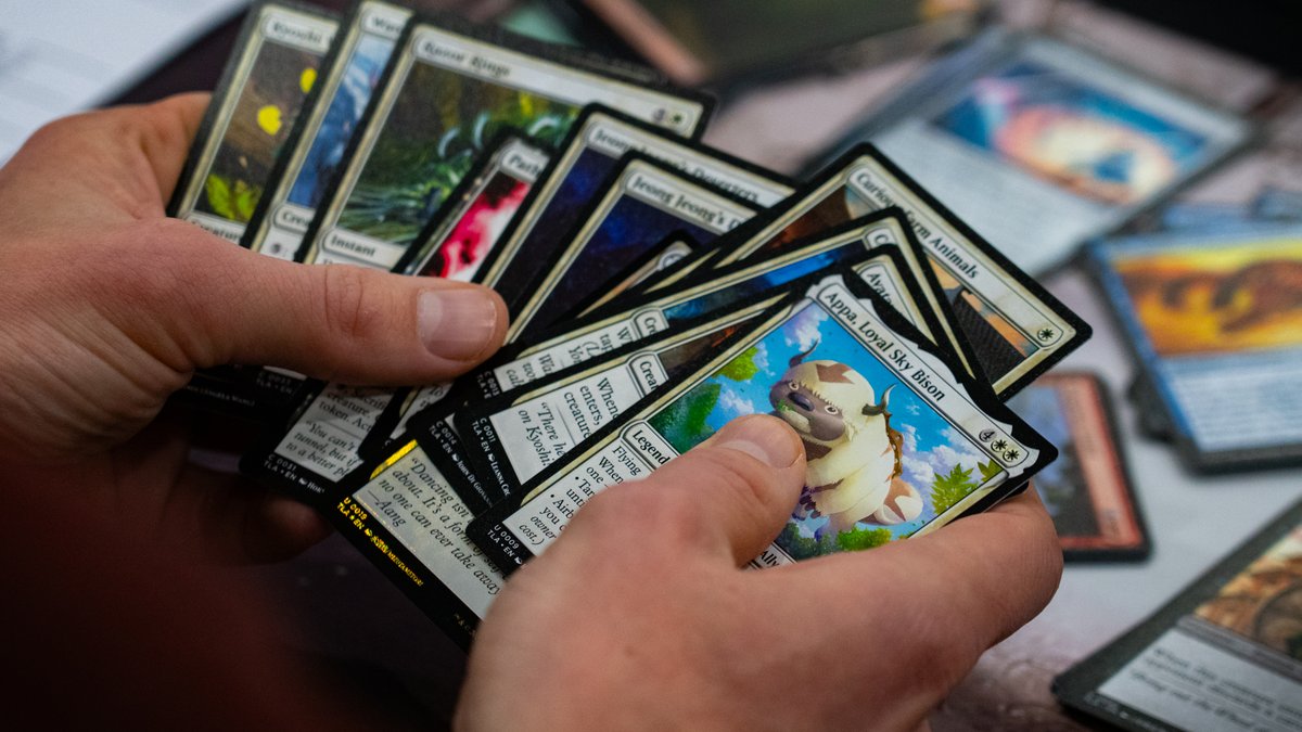 Fanfinity 🃏 TCG I Gaming Communities I Events tweet media