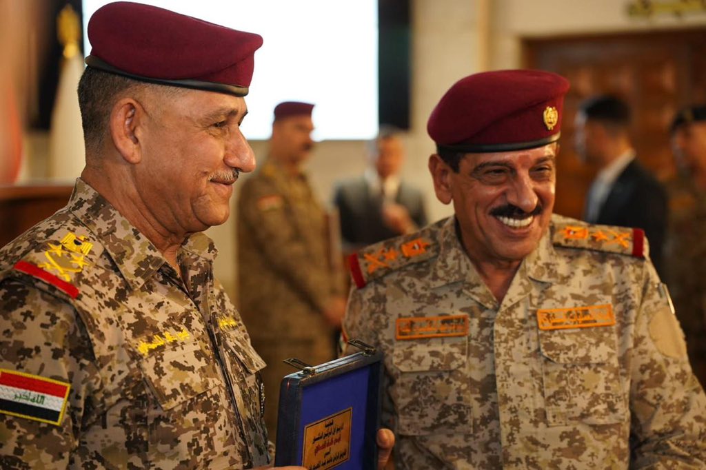 خلية الإعلام الأمني🇮🇶 tweet media