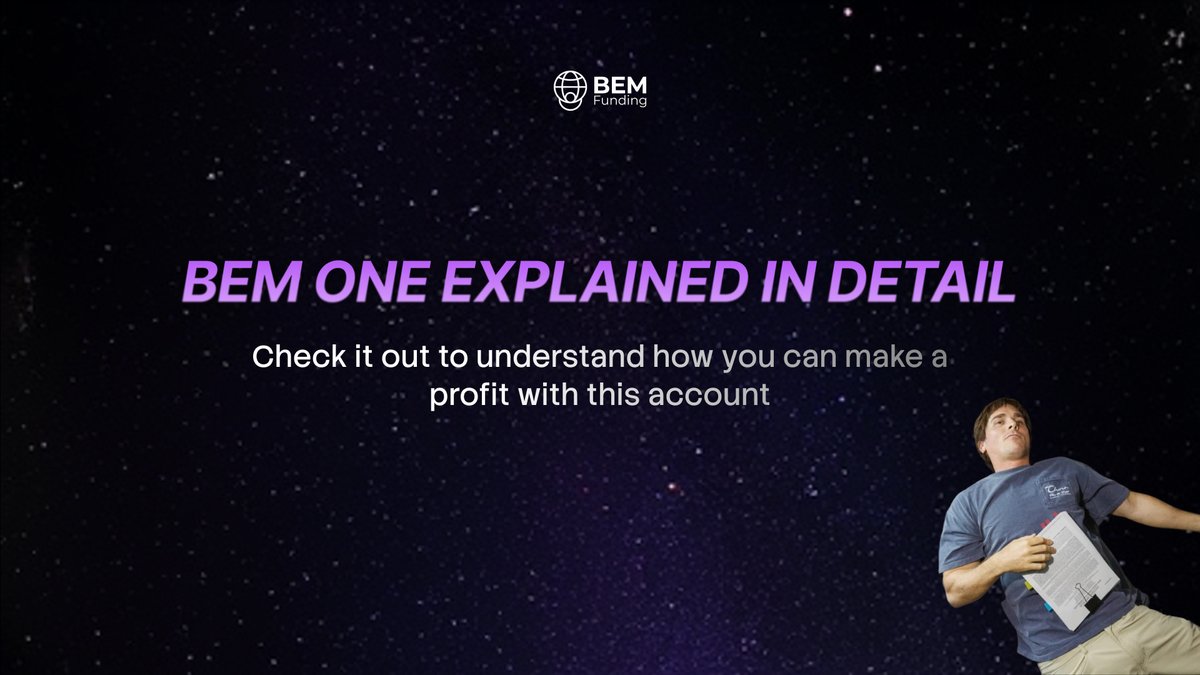 BEM Funding tweet media