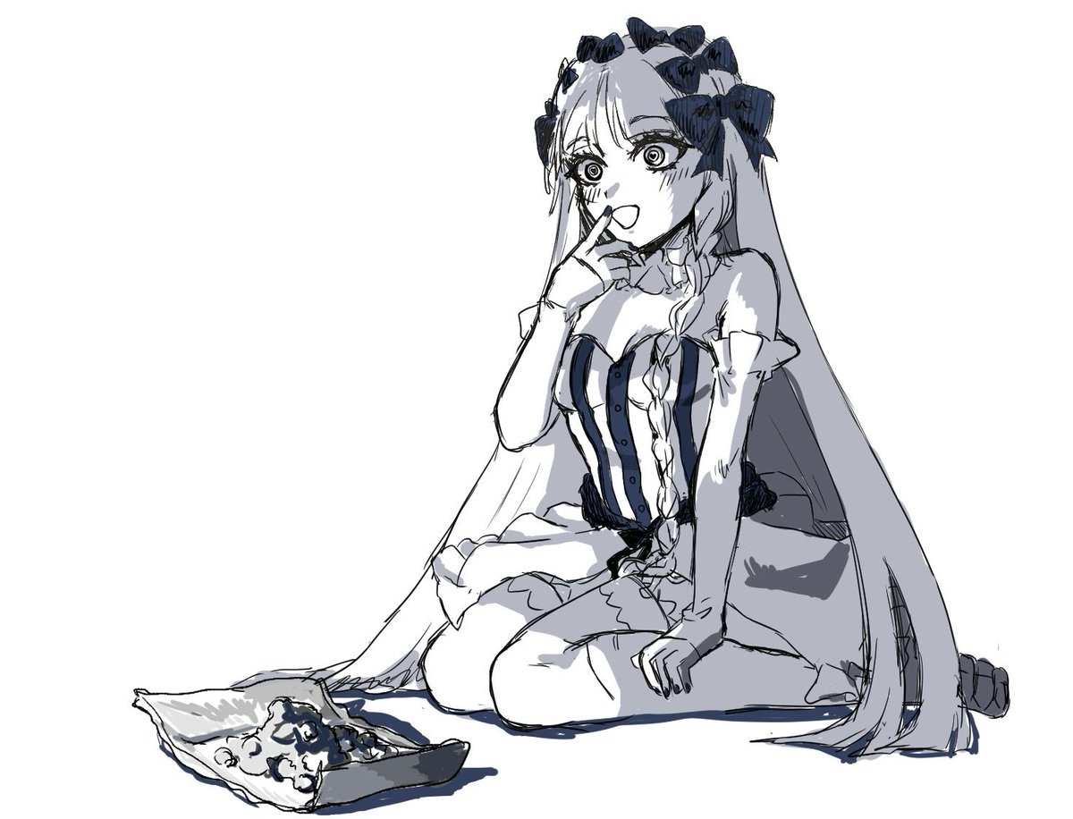 MAME_sukepp's tweet photo. フランチェスカrkgk 
#strangeFake #FGO https://t.co/cZpCuw1wSE