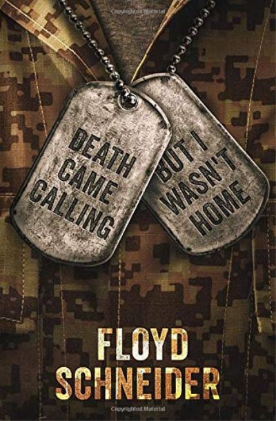 AuthorNetwork's tweet image. Floyd Schneider is the #author of "All We Cannot See" #romance #suspense 
"Death Came Calling, But I Wasn't Home" #memoir #vietnam
independentauthornetwork.com/floyd-schneide… #amreading
#amreading @Floyd14958431 #goodreads #bookboost #iartg #ian1