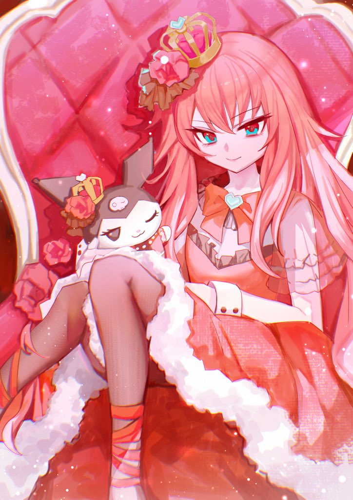 极色彩 tweet media