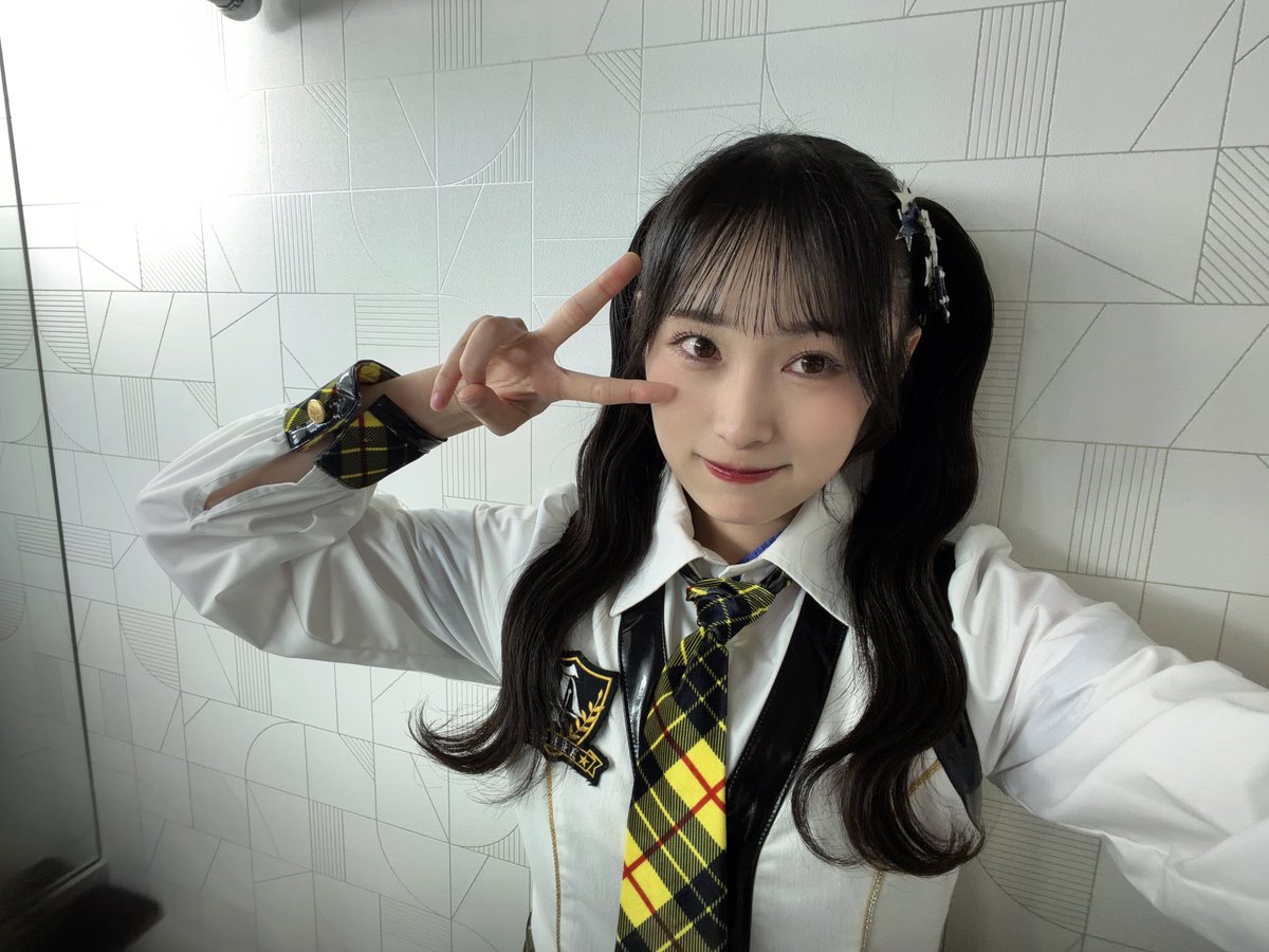 奥本カイリ (AKB48) tweet media