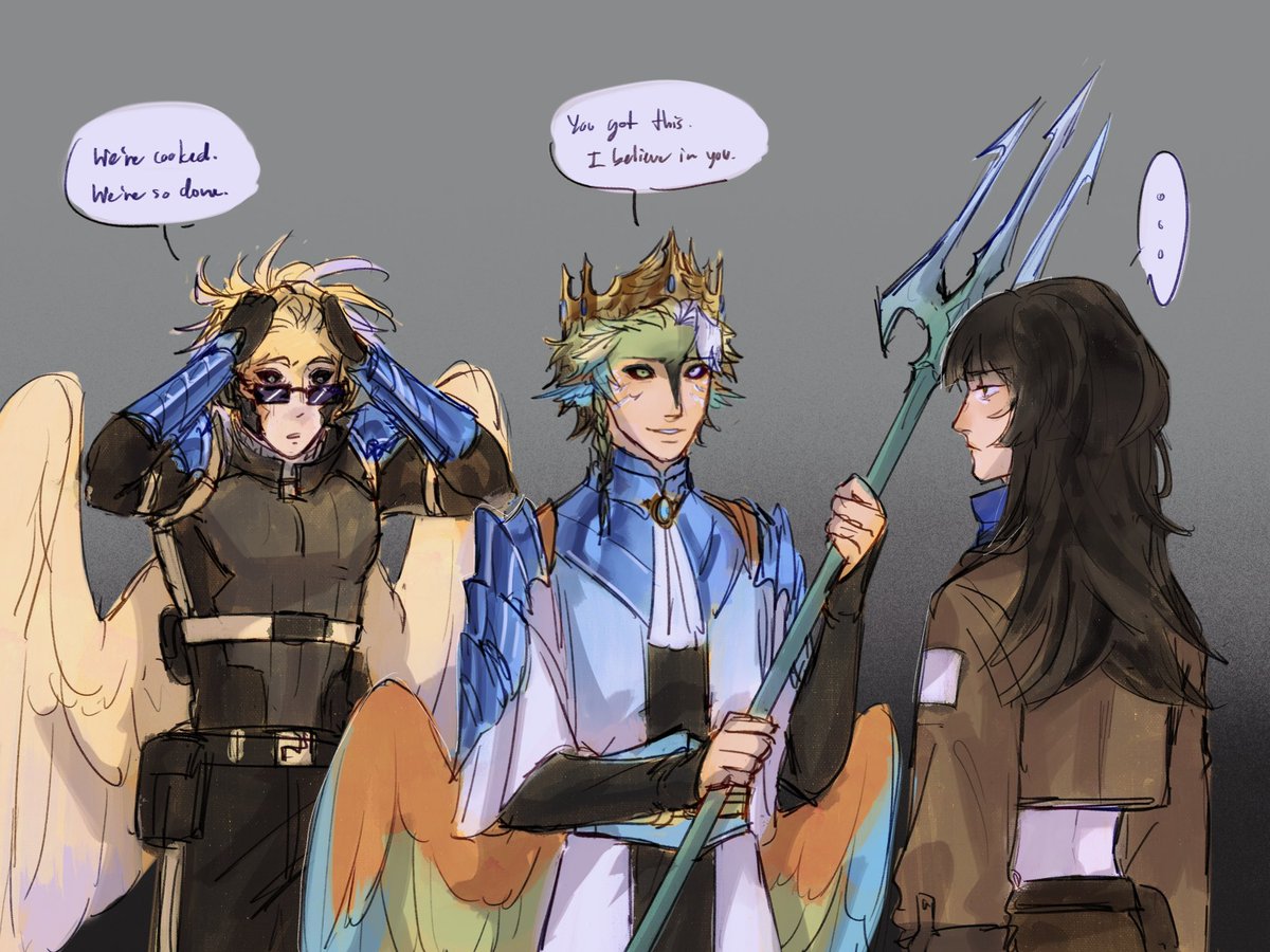 // uu spoilers 

there are 2 types of people

#unstableuniverse