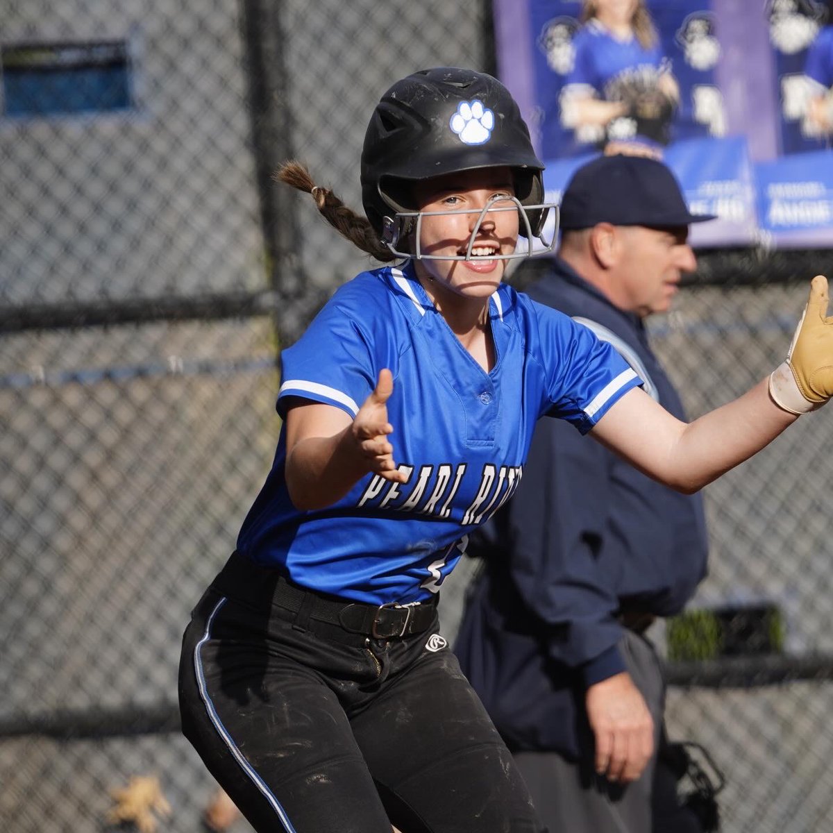 Pearl River HS Softball tweet media