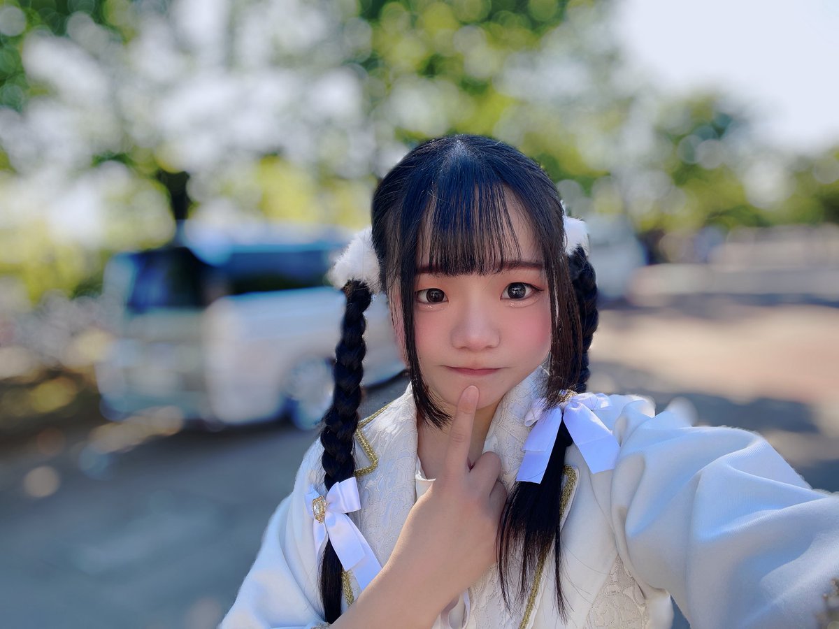 雪白 凛❄️🤍5/10重要ライブ❤️‍🔥 tweet media