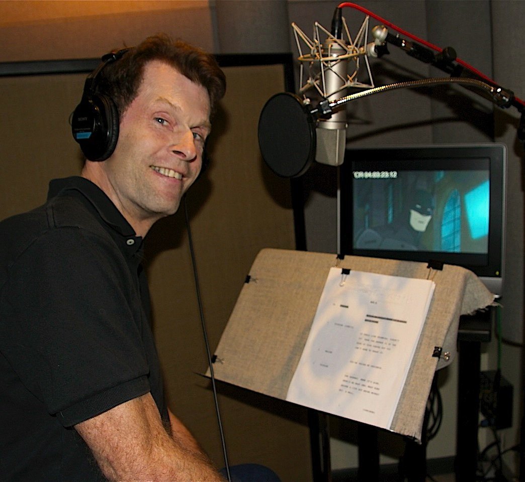 Ashnflash's tweet photo. LEGO Batman: Legacy of the Dark Knight pays tribute to Kevin Conroy 

My favourite reference I spotted in the entire game https://t.co/28MZJpqvSc