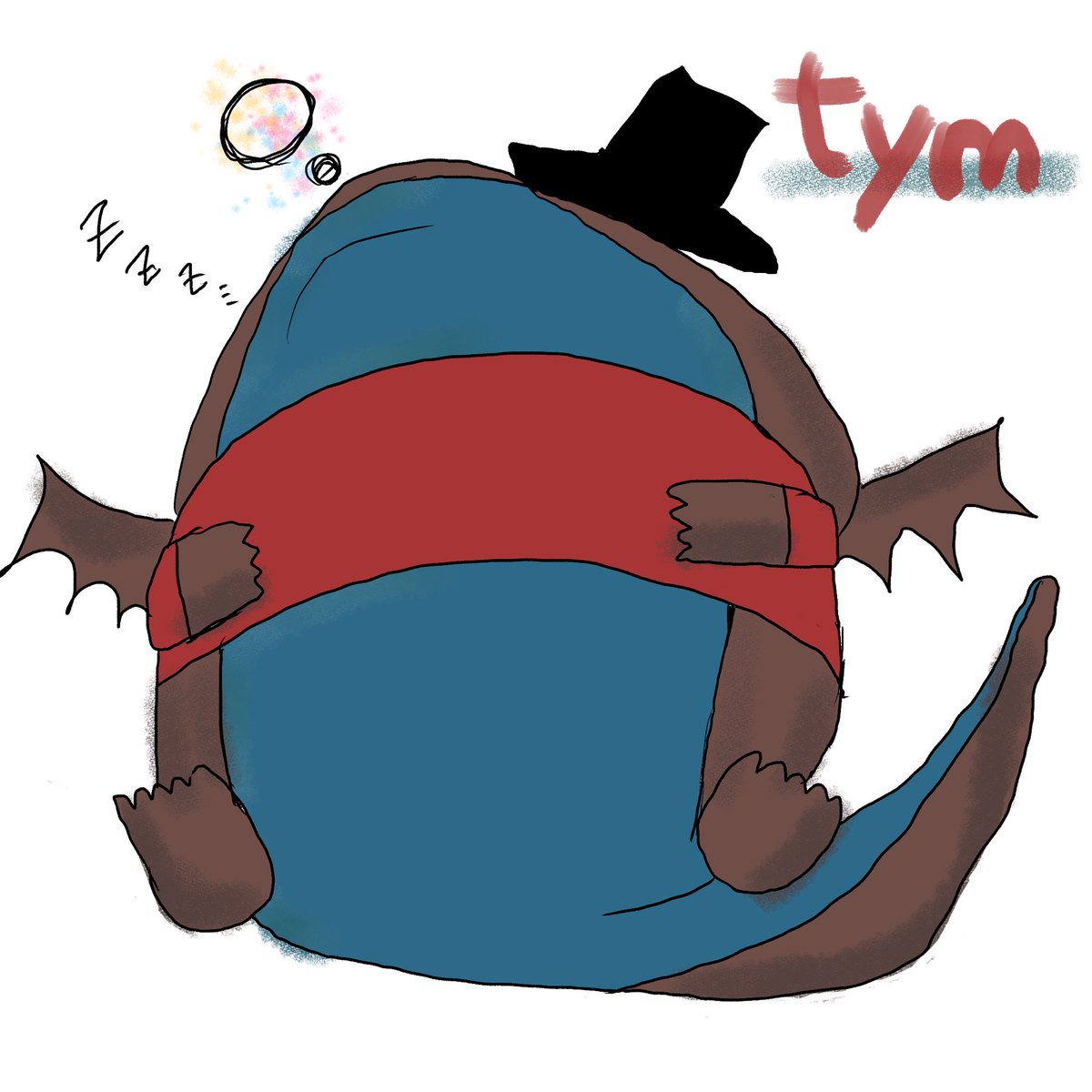 Tym/寺野 tweet media